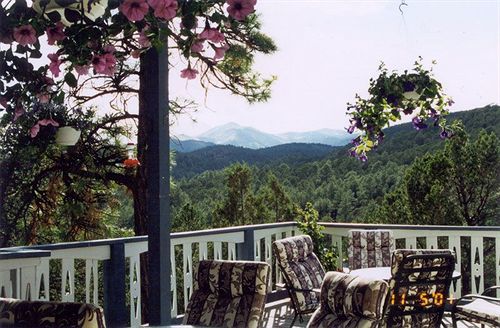 Swiss Chalet Inn Ruidoso Kültér fotó